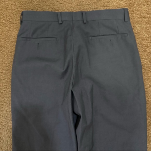 Vitarelli men’s grey 100% viscose dress pants size 31 - Picture 9 of 13